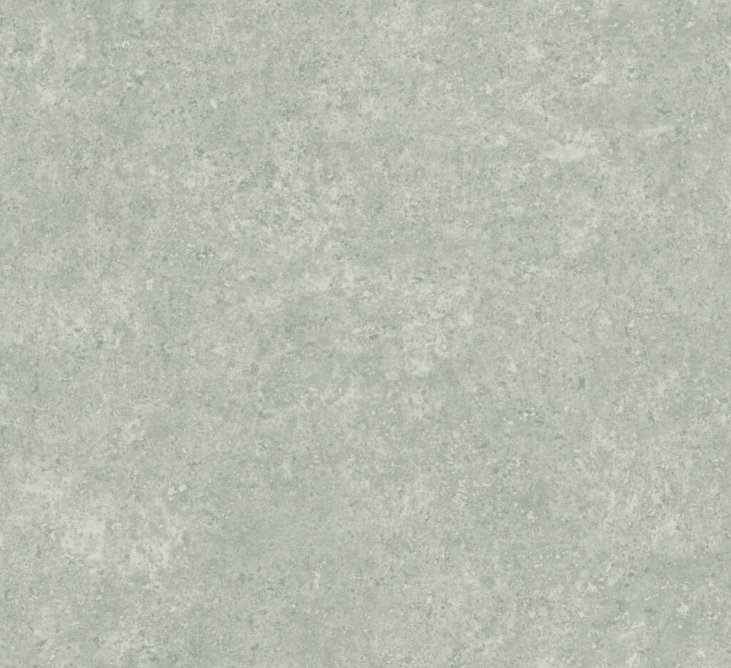 Lichtgrijze kalkachtige stuc-textuur uit de Arte Essentials Kaolin Calcaire collectie.