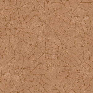 Abstract patroon op een klei-achtige achtergrond met grillige lijnen uit de Arte Essentials Kaolin Fragment collectie.