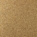 Close-up van de goudbruine textuur van Arte Essentials Kaolin Grezzo 30380 wandbekleding.