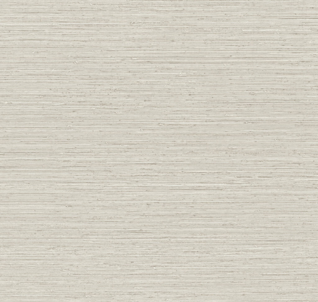 Beige wandbekleding Arte Matiz 73520A met een horizontale, textiele structuur.