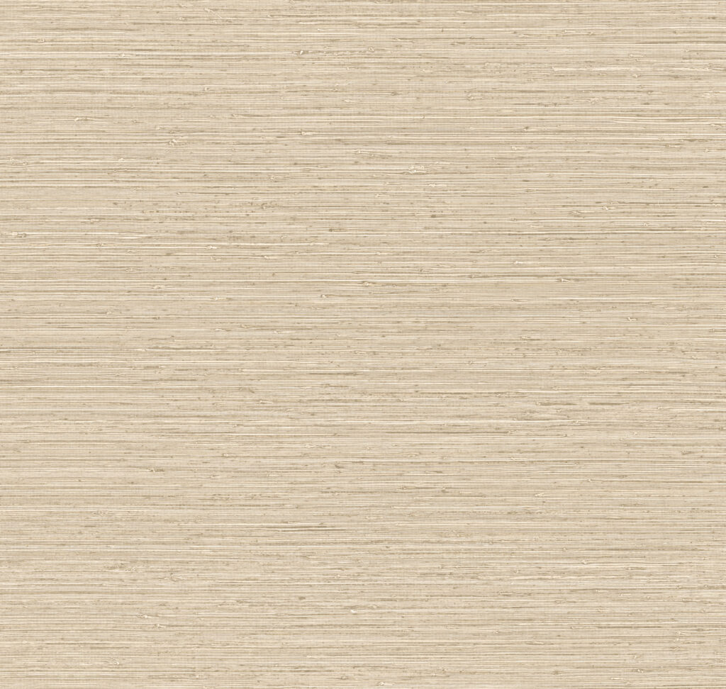 Beige wandbekleding met fijne horizontale textuur uit de Arte Matiz collectie, model 73521A.
