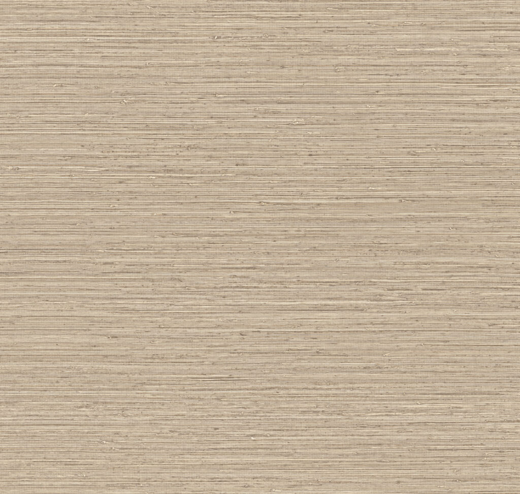 Beige wandbekleding Arte Matiz 73522A met fijne horizontale textuur en natuurlijke uitstraling.