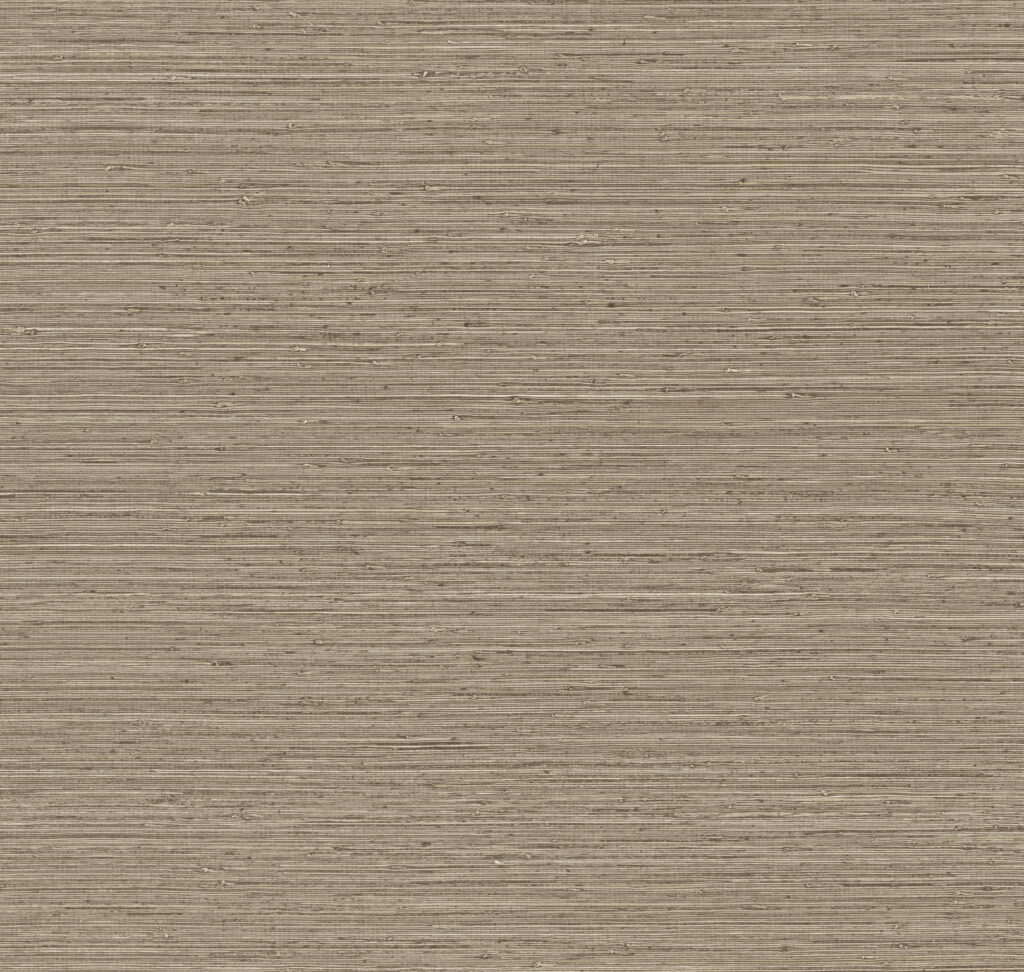 Beige muurtextuur met fijne horizontale lijnen uit de Arte Matiz 73523A collectie.