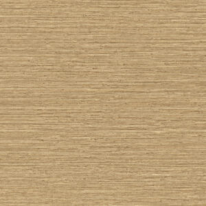 Beige wandbekleding met fijne horizontale vezelstructuur uit de Arte Matiz 73525A collectie.