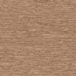 Behang met horizontale textuur in een warme koperbruine kleur uit de Arte Matiz 73526A collectie.