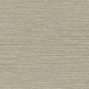 Beige wandbekleding met horizontale textuurstrepen uit de Arte Matiz 73530A collectie.
