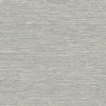 Grijze Arte Matiz 73531A wandbekleding met een subtiel horizontaal strepenpatroon en textuur.