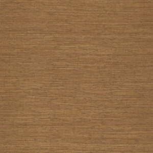 Bruin behang met een fijne horizontale textuur uit de Arte Prismatic Gradient collectie.