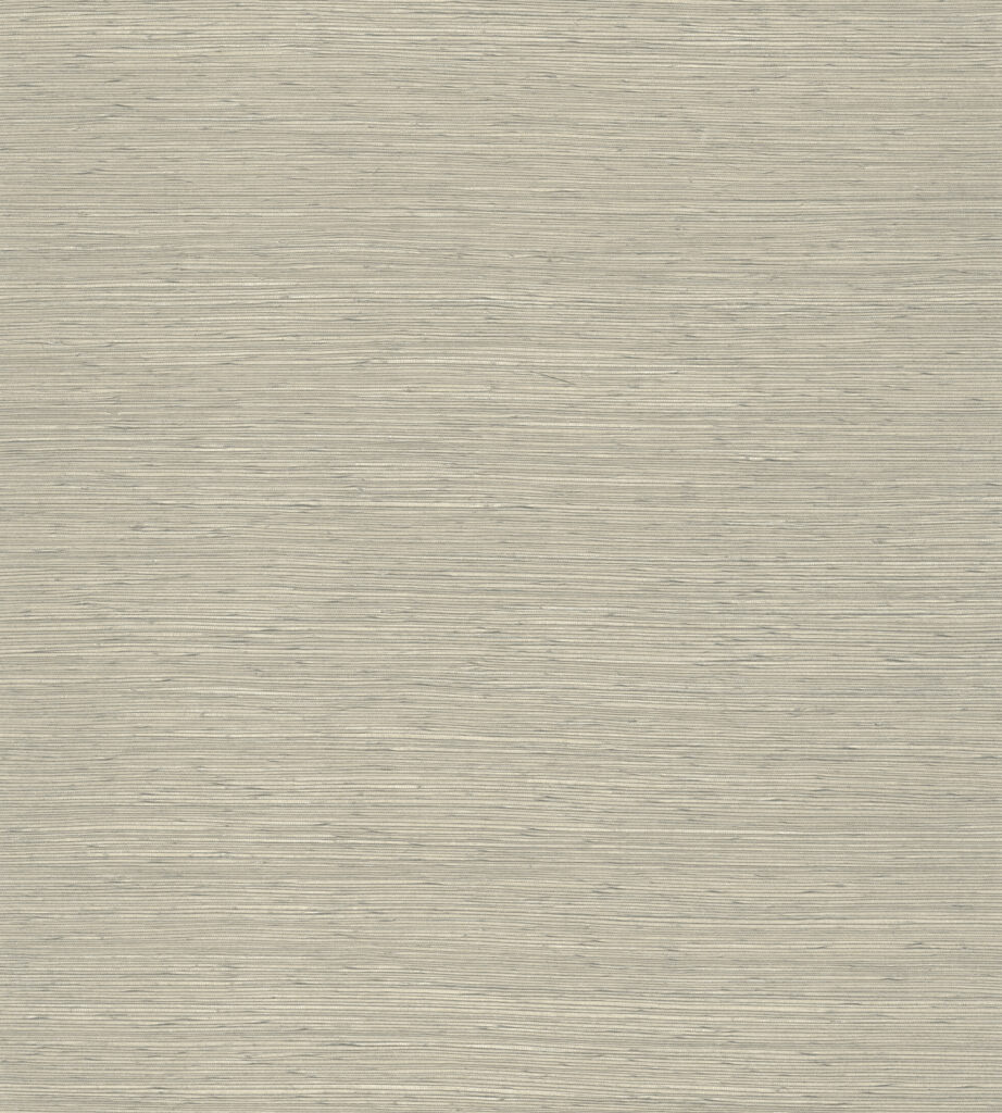 Beige wandbekleding met fijne horizontale lijnen uit de Arte Prismatic Gradient collectie.