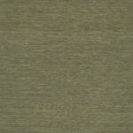 Groen gemêleerd textielpatroon met fijne horizontale lijnen uit de Arte Prismatic Gradient-collectie.
