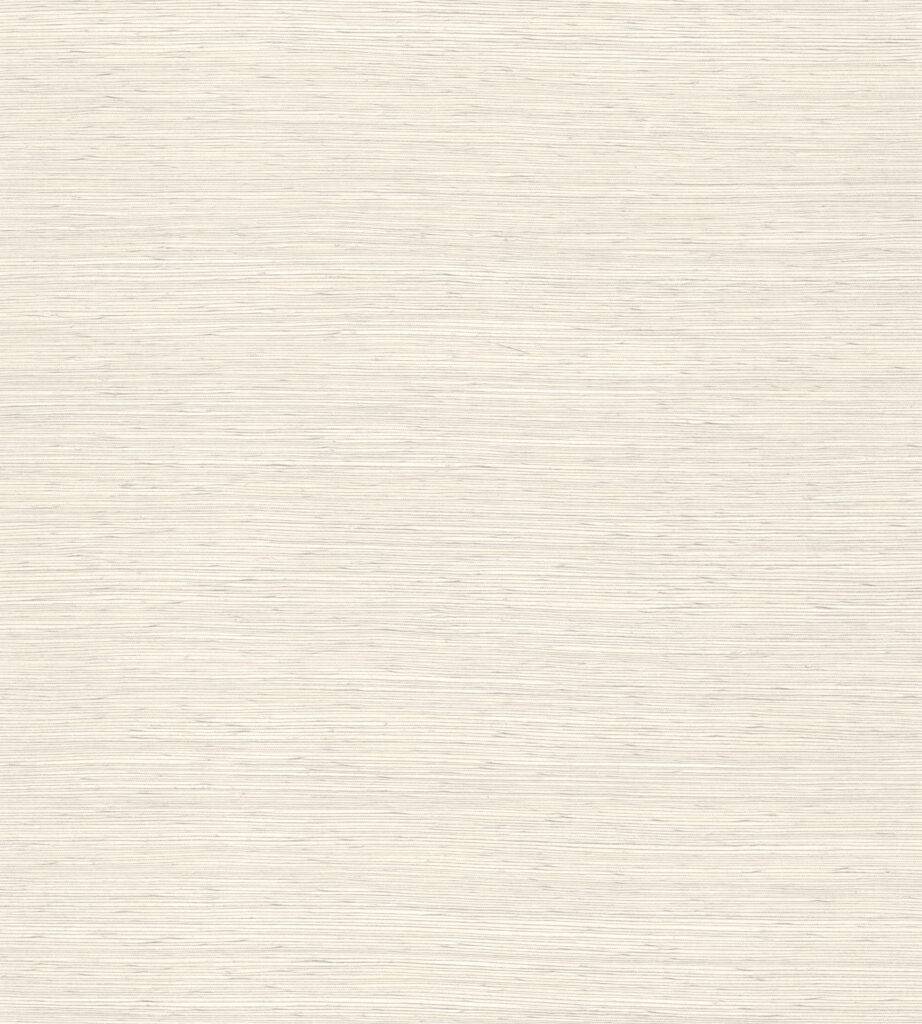 Lichtbeige wandbekleding met fijne horizontale textuurlijnen uit de Arte Prismatic Gradient-collectie.