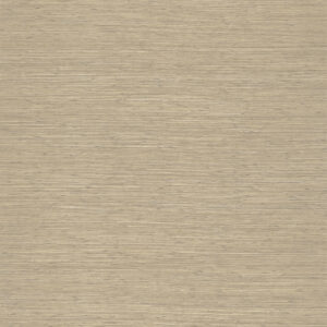 Beige wandbekleding met fijne horizontale textuur uit de Arte Prismatic Gradient 52407 collectie.