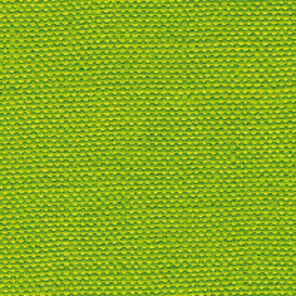 Groen geweven textielpatroon van Elitis City linen LI 718-61.