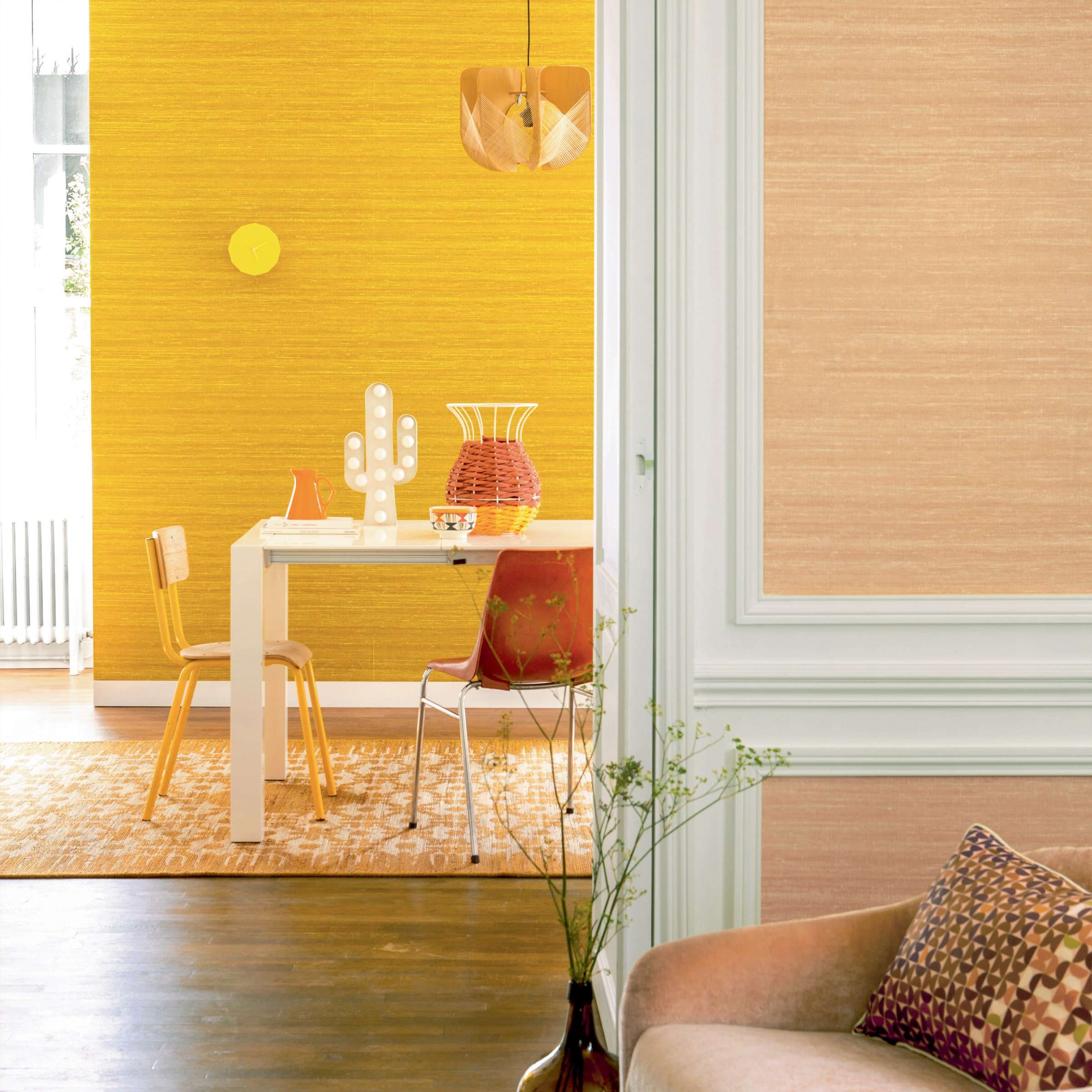 Elitis – Elixir de soies Kosa silk VP 928-22