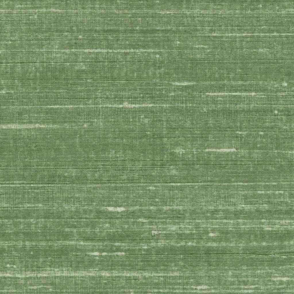 gras groen zijde behang van Elitis uit de Elixir de soies collectie