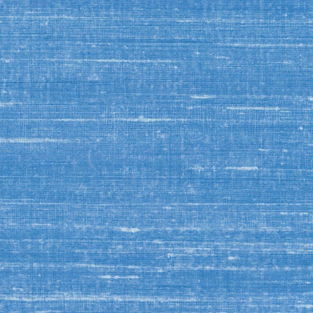 blauw zijde Kosa behang van Elitis uit de collectie Elixit de soies