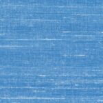 blauw zijde Kosa behang van Elitis uit de collectie Elixit de soies