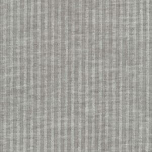 Detail van een bijzondere textielmuurbekleding met een grijs kleurig ribbeltje.