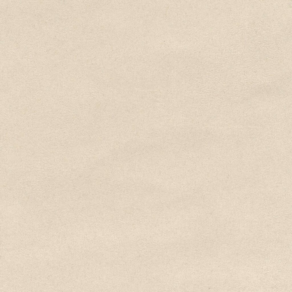 detail van off white suedine behang