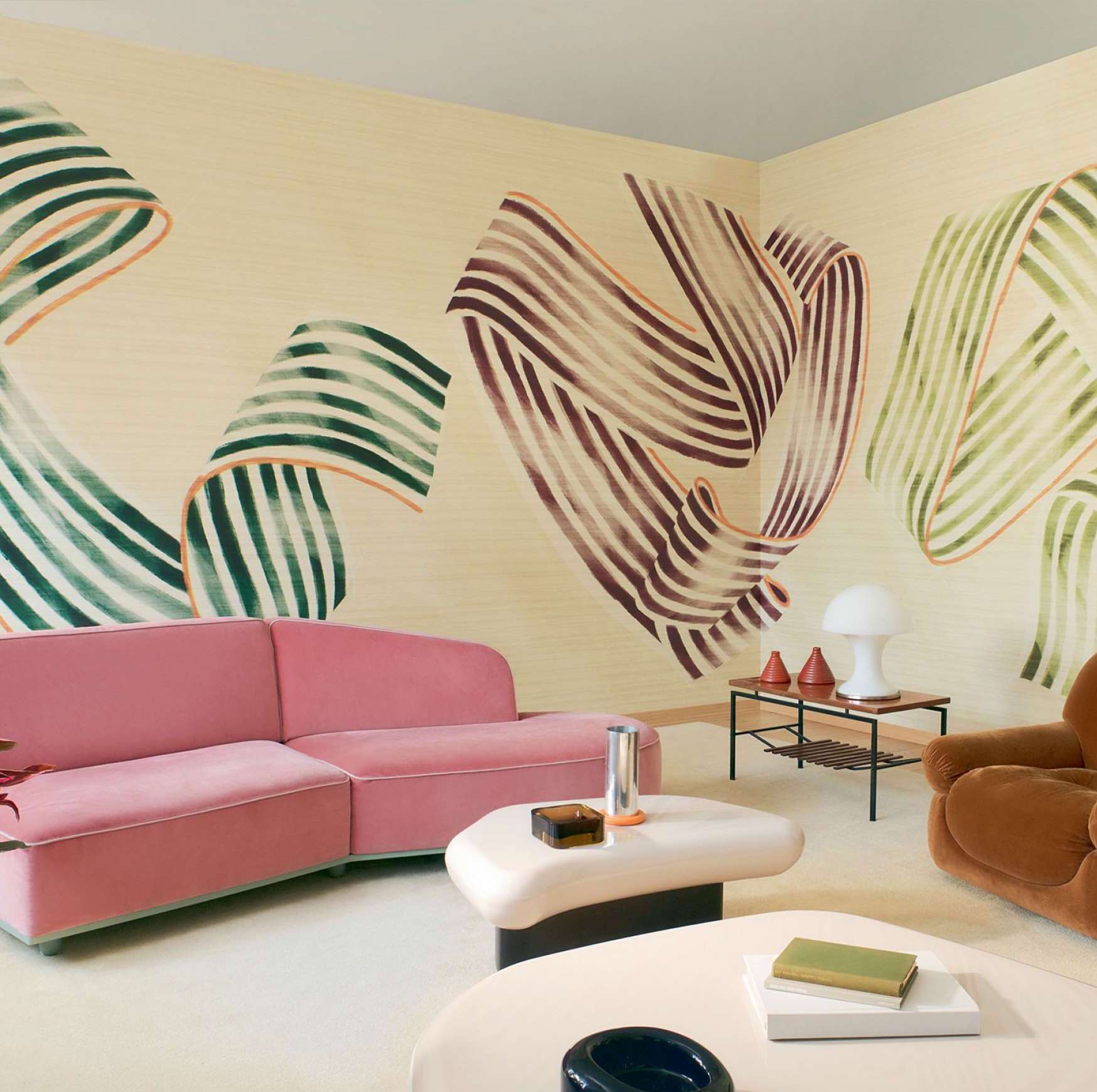 Elitis – Elixir de soies Vol-au-vent VP 1042-01