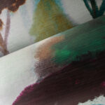 Arte Alaya Banyan behang (11530) - Sfeerbeeld