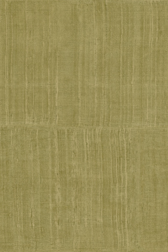 Arte Alaya Katan Silk behang in kleur Olive (11510) - Product close-up