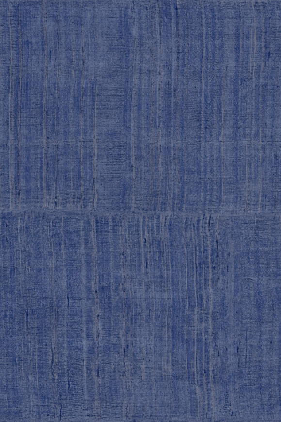 Arte Alaya Katan Silk behang in kleur Indigo (11516) - Product close-up