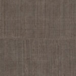 Arte Alaya Katan Silk behang in kleur Chocolate (11517) - Product close-up
