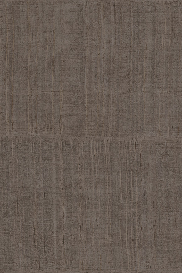 Arte Alaya Katan Silk behang in kleur Chocolate (11517) - Product close-up