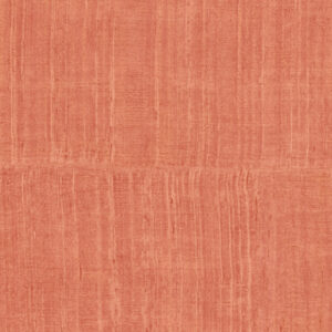 Arte Alaya Katan Silk behang in kleur Coral (11522) - Product close-up