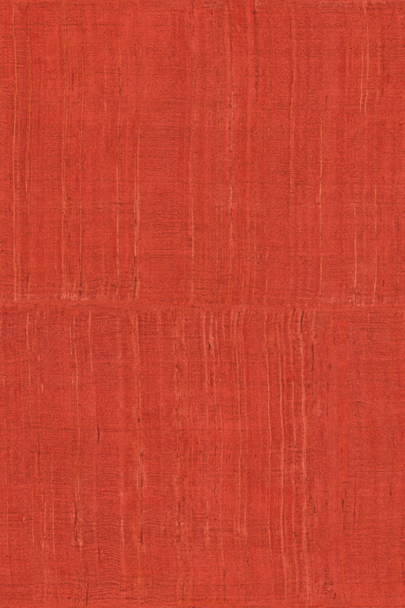 Arte Alaya Katan Silk behang in kleur Crimson (11527) - Product close-up