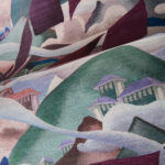 Arte Alaya Manali behang (11550) - Sfeerbeeld