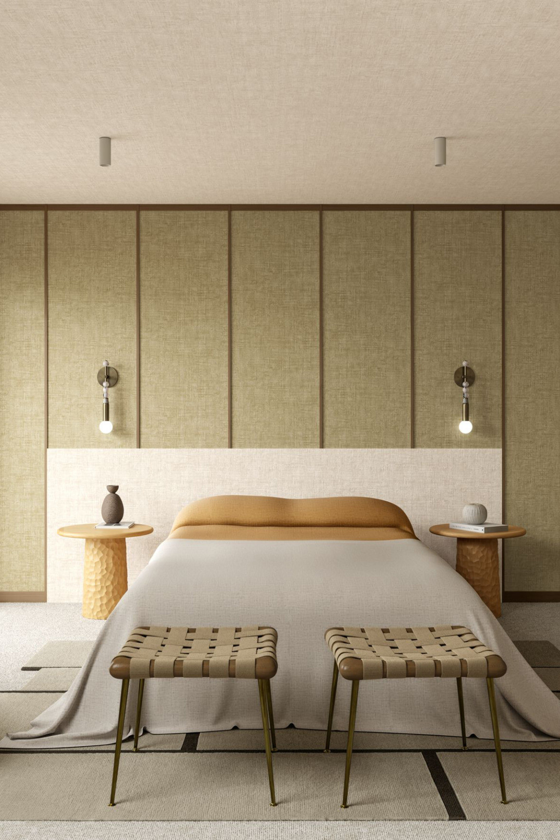 Arte Essentials Brushed Suede