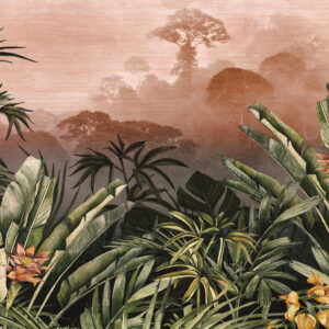 Arte Expedition Silk Road Garden behang in kleur 72001 (72001) - Product close-up