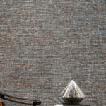 Arte Lino Aspero behang in kleur 40546 (40546) - Interieur impressie