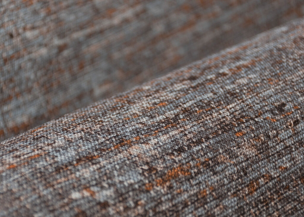 Arte Lino Aspero behang (40540) - Sfeerbeeld