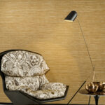 Arte Lino Lignes behang in kleur 40501 (40501) - Interieur impressie