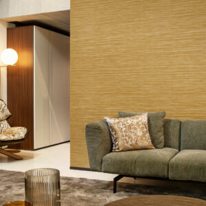 Arte Lino Lignes behang in kleur 40501 (40501) - Interieur impressie