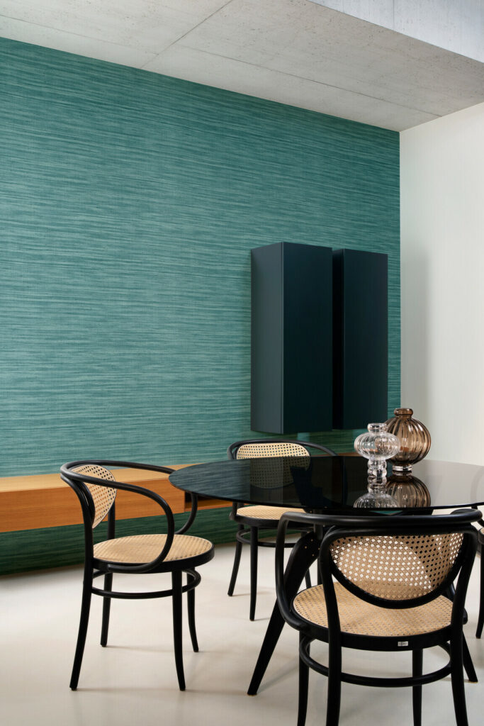 Arte Lino Lignes behang in kleur 40509 (40509) - Interieur impressie