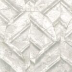 Arte Luster Abalone behang in kleur Pearl (70320) - Product close-up