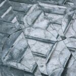 Arte Luster Abalone behang (70320) - Sfeerbeeld