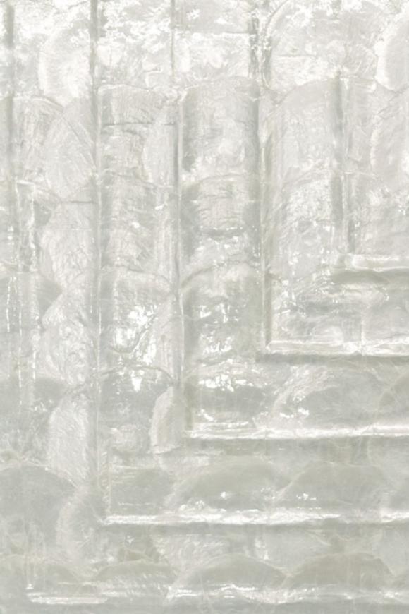 Arte Luster Cornice behang in kleur Pearl (70330) - Product close-up