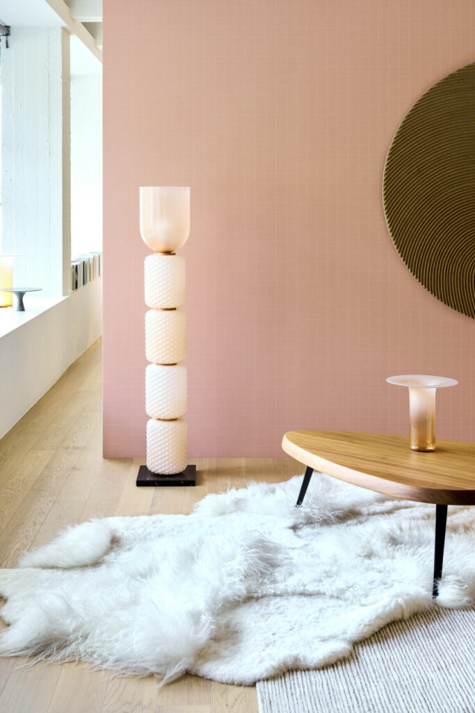 Arte Textura Alma behang (21021A) - Interieur impressie