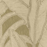 Arte Manila Botanic behang in kleur Hay (64500) - Product close-up