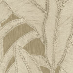 Arte Manila Botanic behang in kleur Linen (64501) - Product close-up