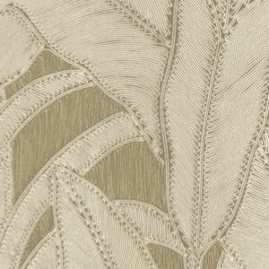Arte Manila Botanic behang in kleur Linen (64501) - Product close-up