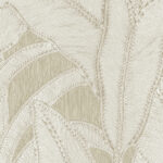 Arte Manila Botanic behang in kleur Bone (64503) - Product close-up