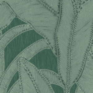 Arte Manila Botanic behang in kleur Pine (64504) - Product close-up