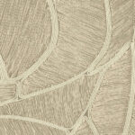 Arte Manila Spiral behang in kleur Linen (64510) - Product close-up