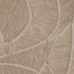 Arte Manila Spiral behang in kleur Taupe (64511) - Product close-up